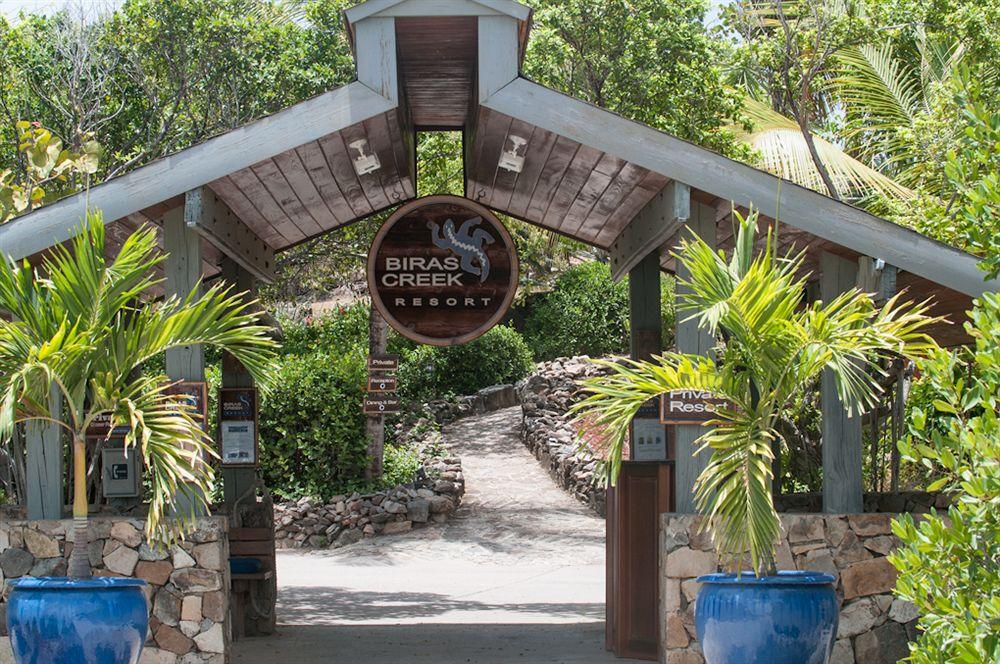 Biras Creek Resort สแปนิชทาวน์ ภายนอก รูปภาพ