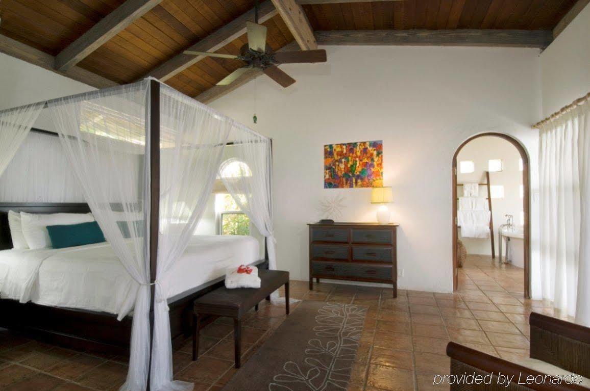 Biras Creek Resort สแปนิชทาวน์ ห้อง รูปภาพ