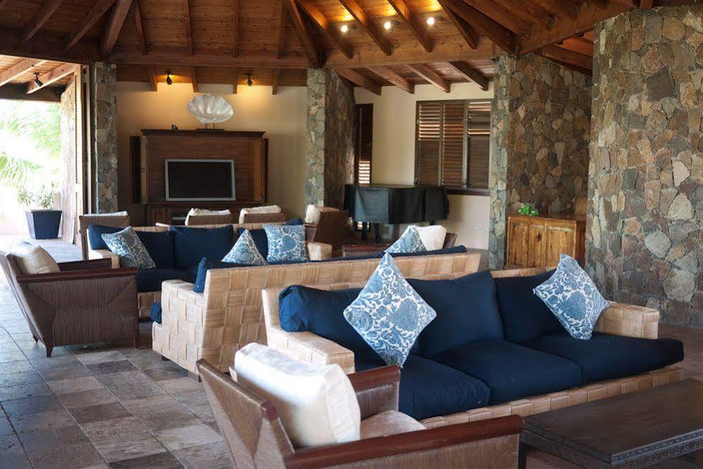 Biras Creek Resort สแปนิชทาวน์ ภายนอก รูปภาพ